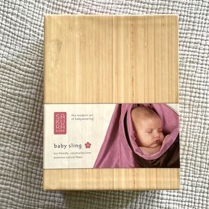 Sakura Bloom - Ring sling carrier